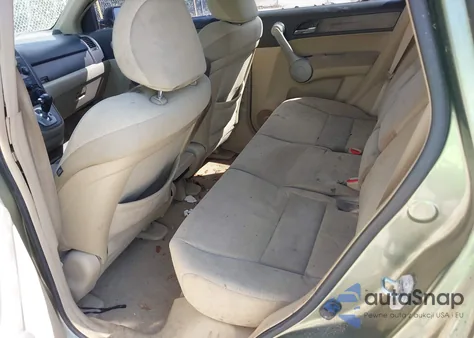 2007 Honda Cr-V Ex из США, поврежденный, VIN JHLRE38537C035427